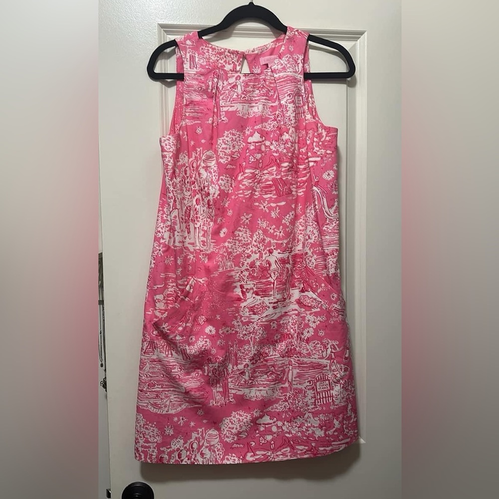 Lilly Pulitzer Skinny Dippin original release shift